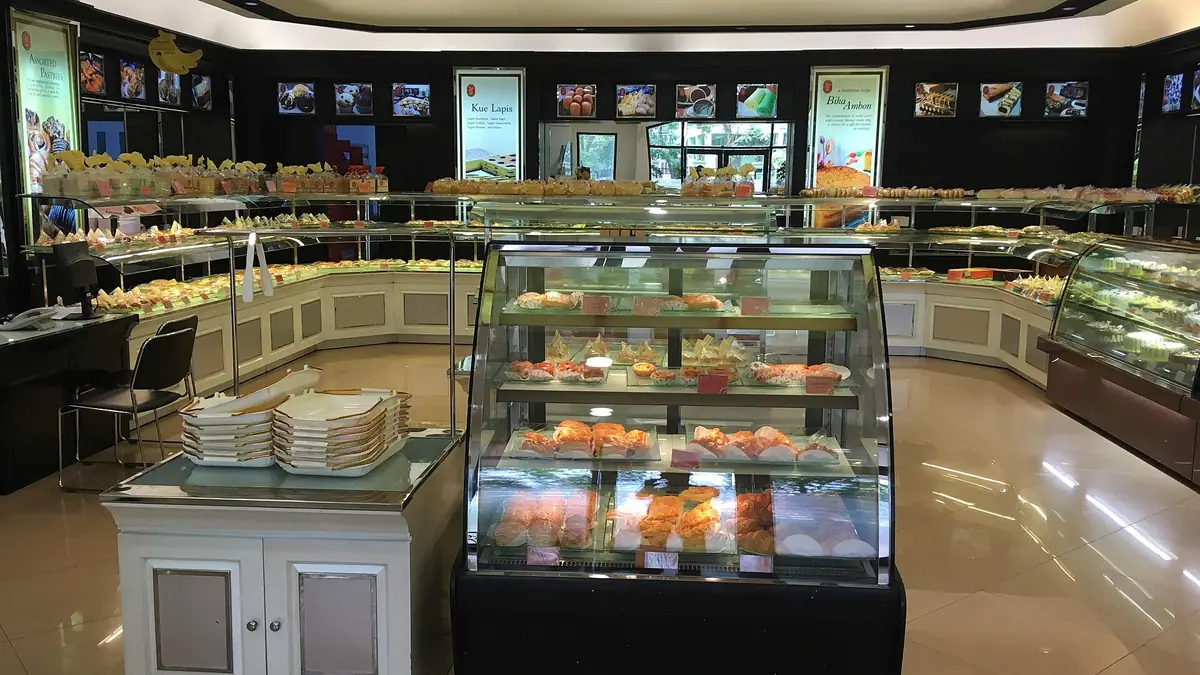 Cooplands – bakery in Driffield town centre